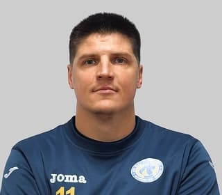 Фото тренера Евгения Быкова