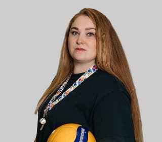 Фото тренера Виктории Крупко