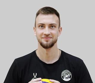 Фото тренера Александра Рыбко