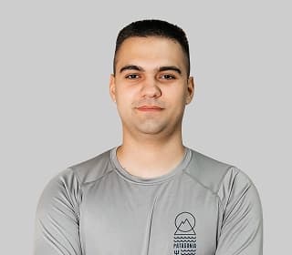 Фото тренера Владислава Сабирова